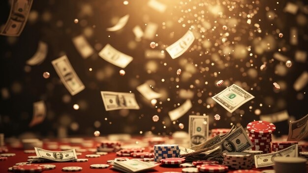 Live casino and mobile app layout on menangbet apk